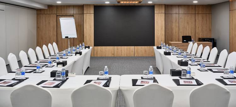 科威特阿贝拉海滩酒店，洲至奢选(Arabella Beach Hotel Kuwait, Vignette Collection)图片