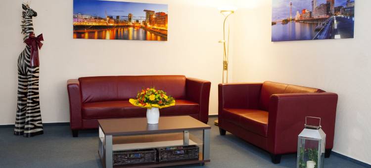 杜塞尔多夫广场酒店(Hotel am Düsseldorfer Platz)图片