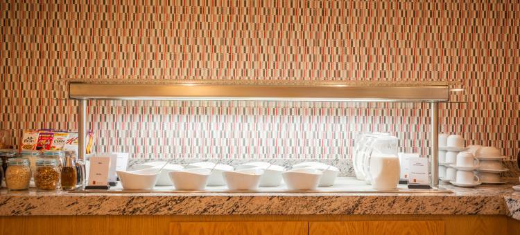 奎雷塔罗中心南侧费斯塔客栈酒店(Fiesta Inn Queretaro Centro Sur)图片