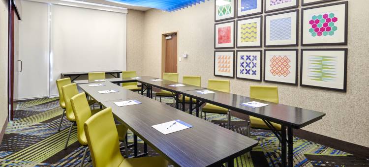 Holiday Inn Express & Suites El Paso East-Loop 375图片