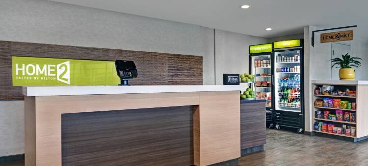 加利福尼亚特雷西希尔顿惠庭套房酒店(Home2 Suites by Hilton Tracy)图片