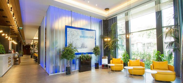 博卢希尔顿欢朋酒店(Hampton by Hilton Bolu)图片