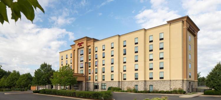 海王星城欢朋汽车旅馆(Hampton Inn Neptune/Wall)图片