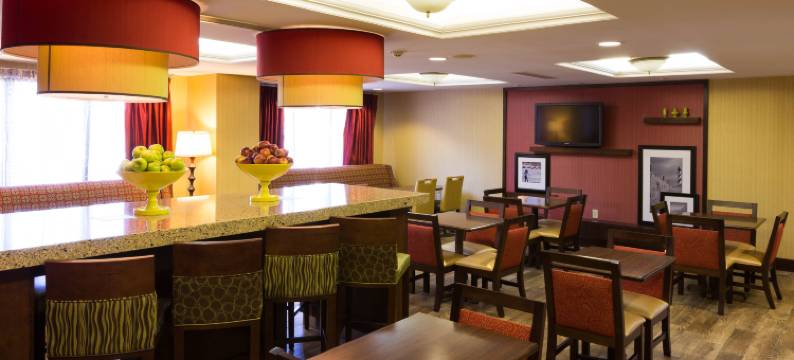 希尔顿欢朋酒店-华盛顿(Hampton Inn Washington)图片