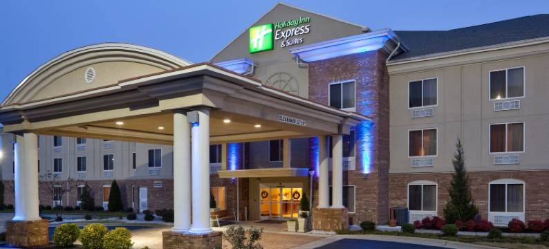 智选假日套房酒店高点南(Holiday Inn Express & Suites HIGH POINT SOUTH by IHG)图片