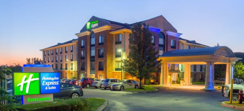 智选假日套房酒店奥本(Holiday Inn Express & Suites AUBURN by IHG)图片