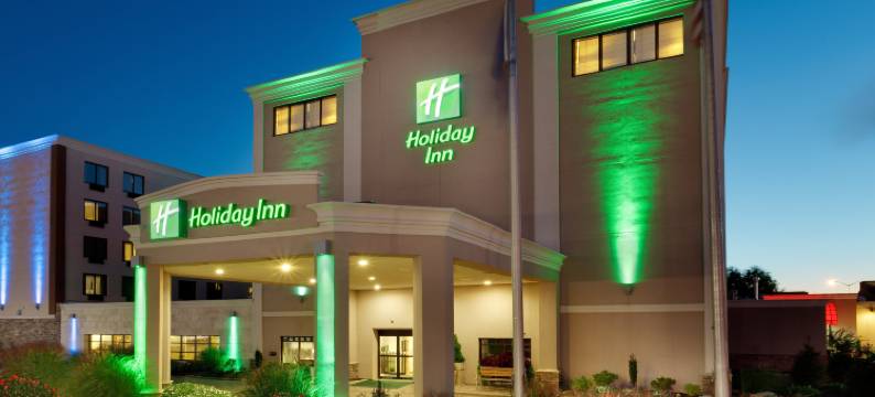 Holiday Inn 威廉斯波特(Holiday Inn WILLIAMSPORT by IHG)图片