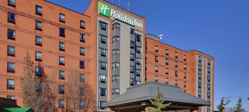 Holiday Inn & Suites 温莎(大使桥) by IHG(Holiday Inn & Suites Windsor (Ambassador Bridge) by IHG)图片