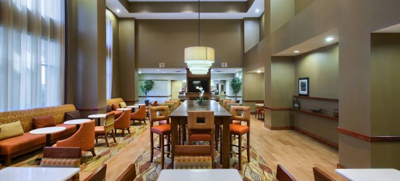 希尔顿欢朋套房酒店-休斯敦罗森伯格(Hampton Inn & Suites Houston - Rosenberg)图片
