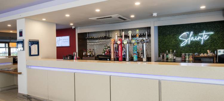 格拉斯哥机场智选假日酒店(Holiday Inn Express GLASGOW AIRPORT by IHG)图片