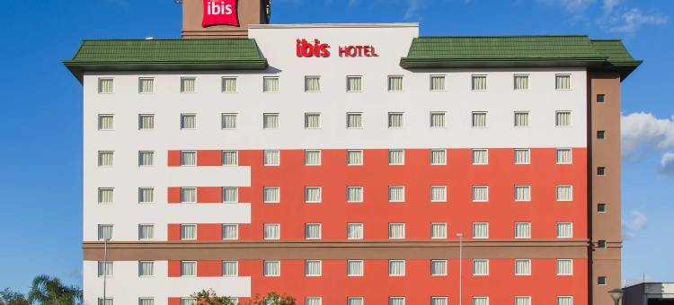 宜必思阿雷格里港机场酒店(ibis Porto Alegre Aeroporto)图片