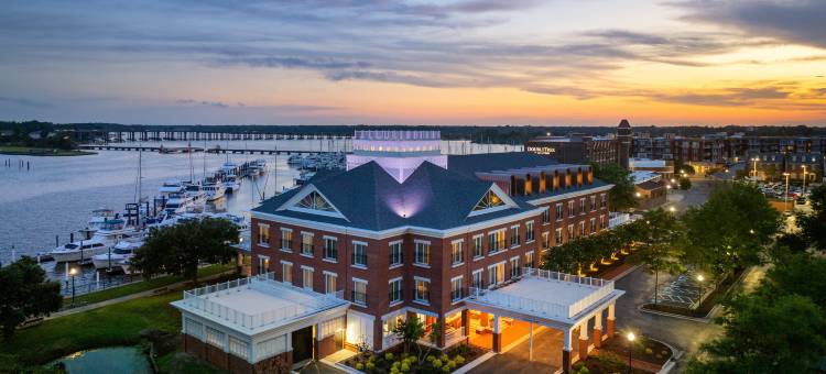 纽伯恩特赖恩河畔客栈, Tapestry(Tryon Riverfront Inn New Bern, Tapestry Collection by Hilton)图片