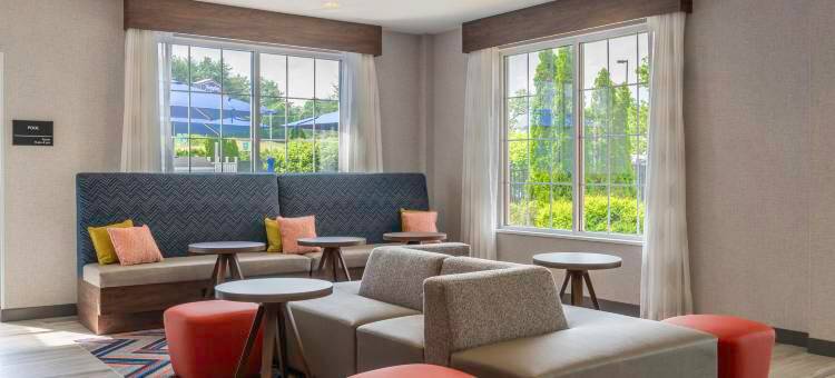 Hampton Inn by Hilton Manchester图片