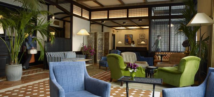 格林威治酒店(The Greenwich Hotel)图片