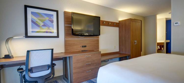 智选假日套房酒店北普拉特(Holiday Inn Express & Suites NORTH PLATTE by IHG)图片