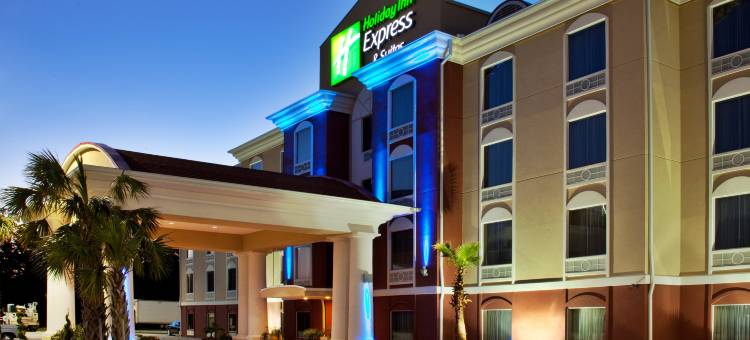 智选假日套房酒店阿米特(Holiday Inn Express & Suites Amite)图片