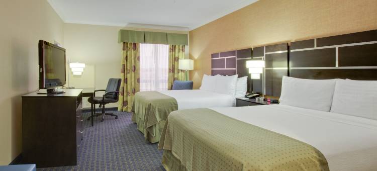 Holiday Inn 休斯顿东钱诺夫by IHG(Holiday Inn HOUSTON EAST-CHANNELVIEW by IHG)图片