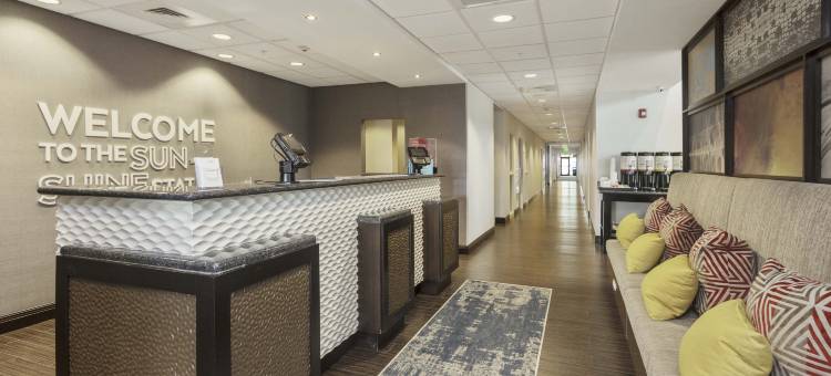 希尔顿欢朋套房酒店-奥兰多阿波普卡(Hampton Inn & Suites Orlando-Apopka)图片