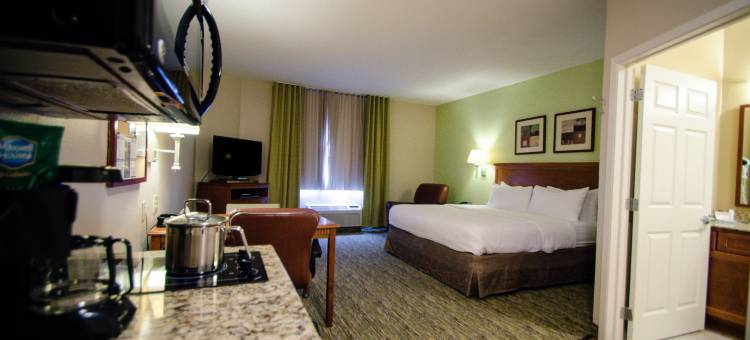 Candlewood Suites TEMPLE - MEDICAL CENTER AREA by IHG图片