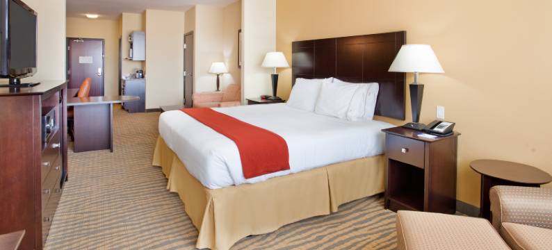 盖洛普东智选假日套房酒店(Holiday Inn Express & Suites GALLUP EAST by IHG)图片