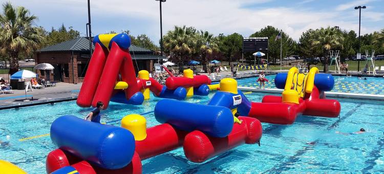 Staybridge Suites 萨克拉门托 - 福尔瑟姆 by IHG(Staybridge Suites Sacramento - Folsom)图片