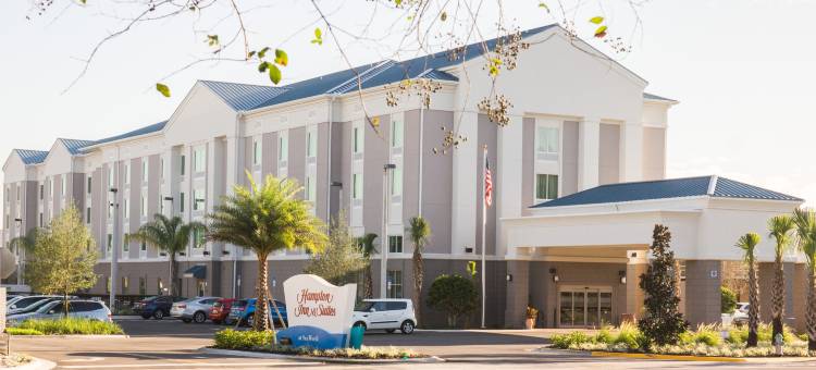 奥兰多近海洋世界欢朋酒店及套房(Hampton Inn & Suites Orlando at Seaworld)图片
