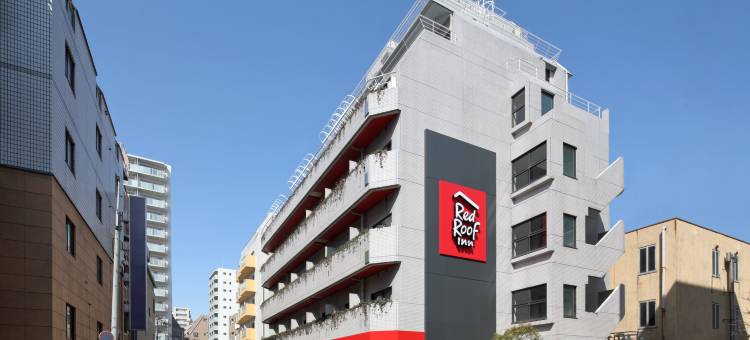 东京蒲田/羽田红屋顶经济型酒店(Red Roof Inn Kamata / Haneda Tokyo)图片