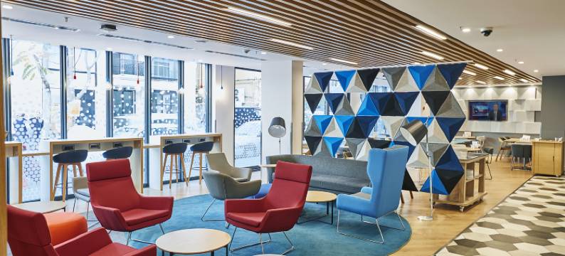 伊斯坦布尔-阿塔科伊地铁智选假日酒店(Holiday Inn Express ISTANBUL - ATAKOY METRO by IHG)图片