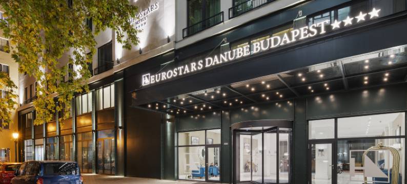 布达佩斯多瑙河欧洲之星酒店(Eurostars Danube Budapest)图片