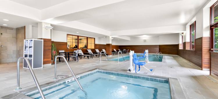 普莱西德湖欢朋套房酒店(Hampton Inn & Suites Lake Placid)图片