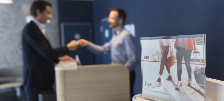 威斯巴登智选假日酒店(Holiday Inn Express Wiesbaden)图片