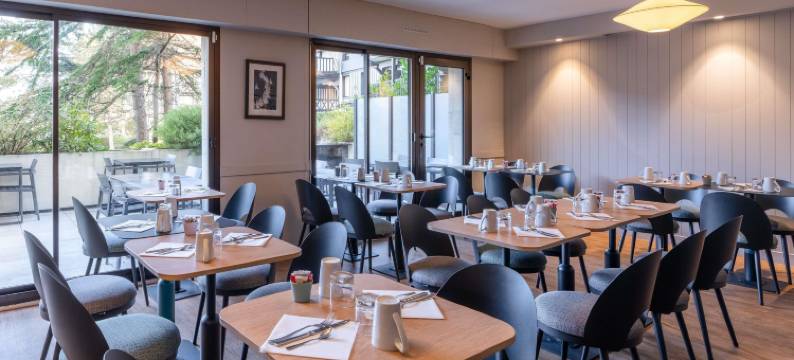 多维尔中心美居酒店(Hôtel Mercure Deauville Centre)图片