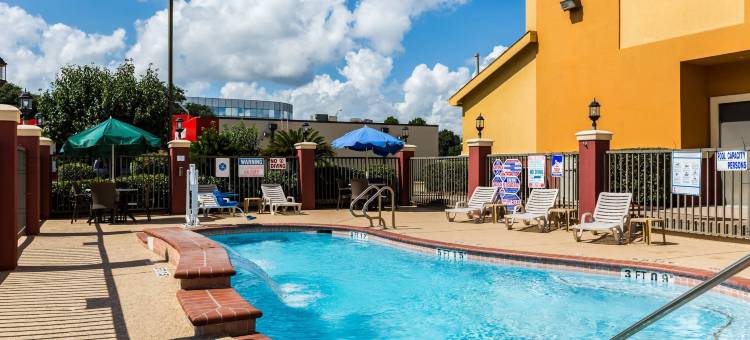 韦斯特彻斯-休斯顿能源走廊舒适套房酒店(Comfort Suites Westchase Houston Energy Corridor)图片
