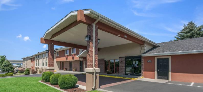 瓦拉瓦市中心凯艺套房酒店(Quality Inn & Suites Downtown Walla Walla)图片