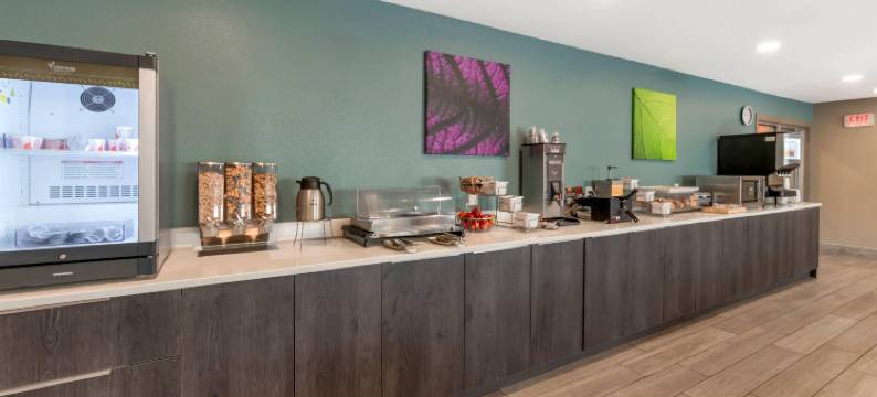 2024年新装修的德尔顿湖-威斯康星戴尔舒眠旅馆和套房(Sleep Inn & Suites)图片