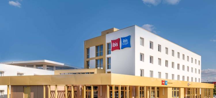 宜必思快捷南特北特雷利耶尔酒店(Ibis Budget Nantes Nord Treillières)图片