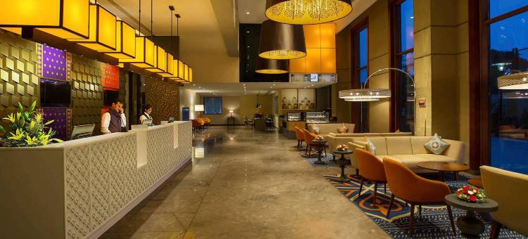 迈索尔美爵酒店(Grand Mercure Mysore)图片