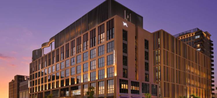 迪拜德伊勒美居酒店(Mercure Dubai Deira)图片