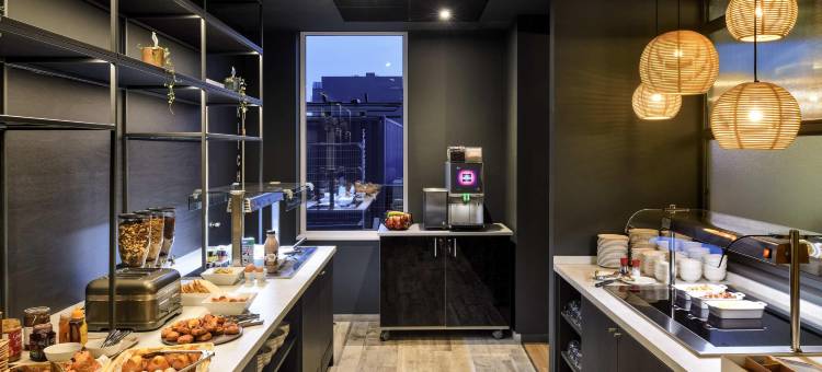 宜必思尚品布雷德讷酒店(Ibis Styles Bredene)图片