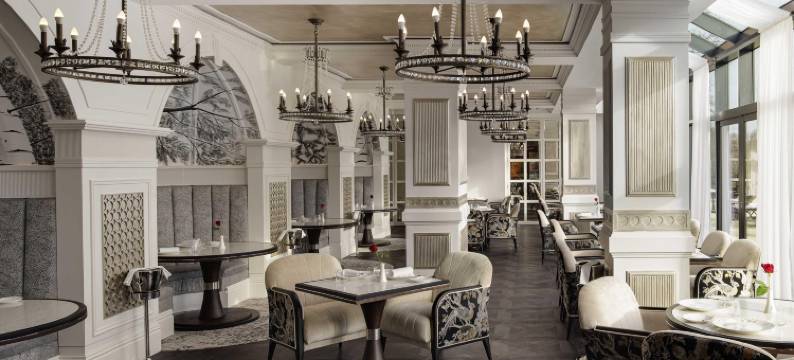 温莎公园费尔蒙酒店(Fairmont Windsor Park)图片