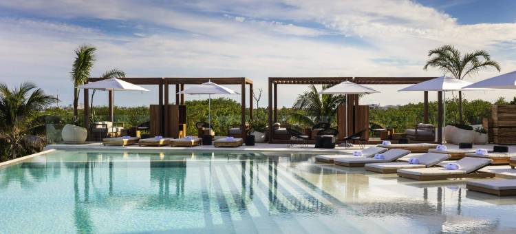 SLS 坎昆酒店(SLS Cancun Hotel & Residences)图片