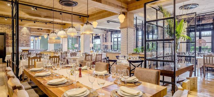 布宜诺斯艾利斯埃塞萨机场万豪酒店(Hotel Buenos Aires Ezeiza Airport)图片