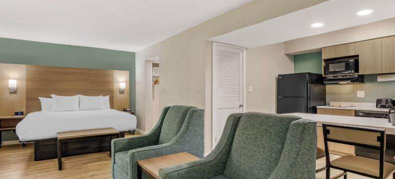 斯普林菲尔德南部梅恩斯泰套房酒店 - 战场路(MainStay Suites Springfield South - Battlefield Rd)图片