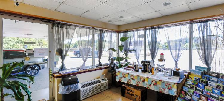 埃丁酒店 By Townhouse Wytheville US 52(Edyn Hotel by Townhouse Wytheville US 52)图片