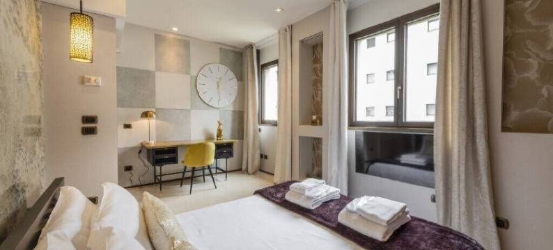 米兰皇家套房和豪华公寓(Milan Royal Suites & Luxury Apartments)图片