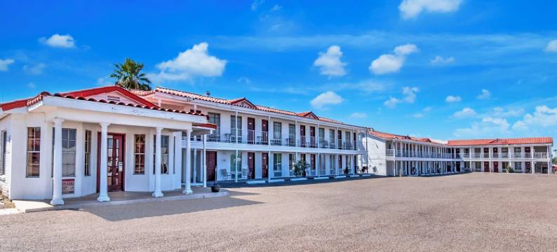 OYO历史科罗纳多汽车酒店(Historic Coronado Motor Hotel by OYO)图片