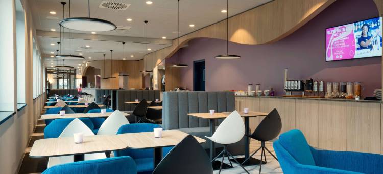Prize by Radisson，德雷斯顿市中心(Prize by Radisson, Dresden Mitte)图片