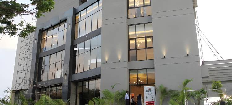 格兰德塔曼娜酒店(Grand Tamanna Hotel)图片