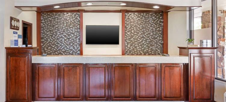 威斯顿贝斯特韦斯特优质酒店(Best Western Plus Weston Inn)图片