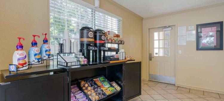 Extended Stay America 套房 - 圣何塞 - 森尼维耳(Extended Stay America Suites - San Jose - Sunnyvale)图片